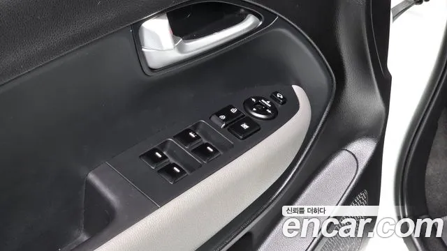 2023 Kia RAY Prestige, photograph 12