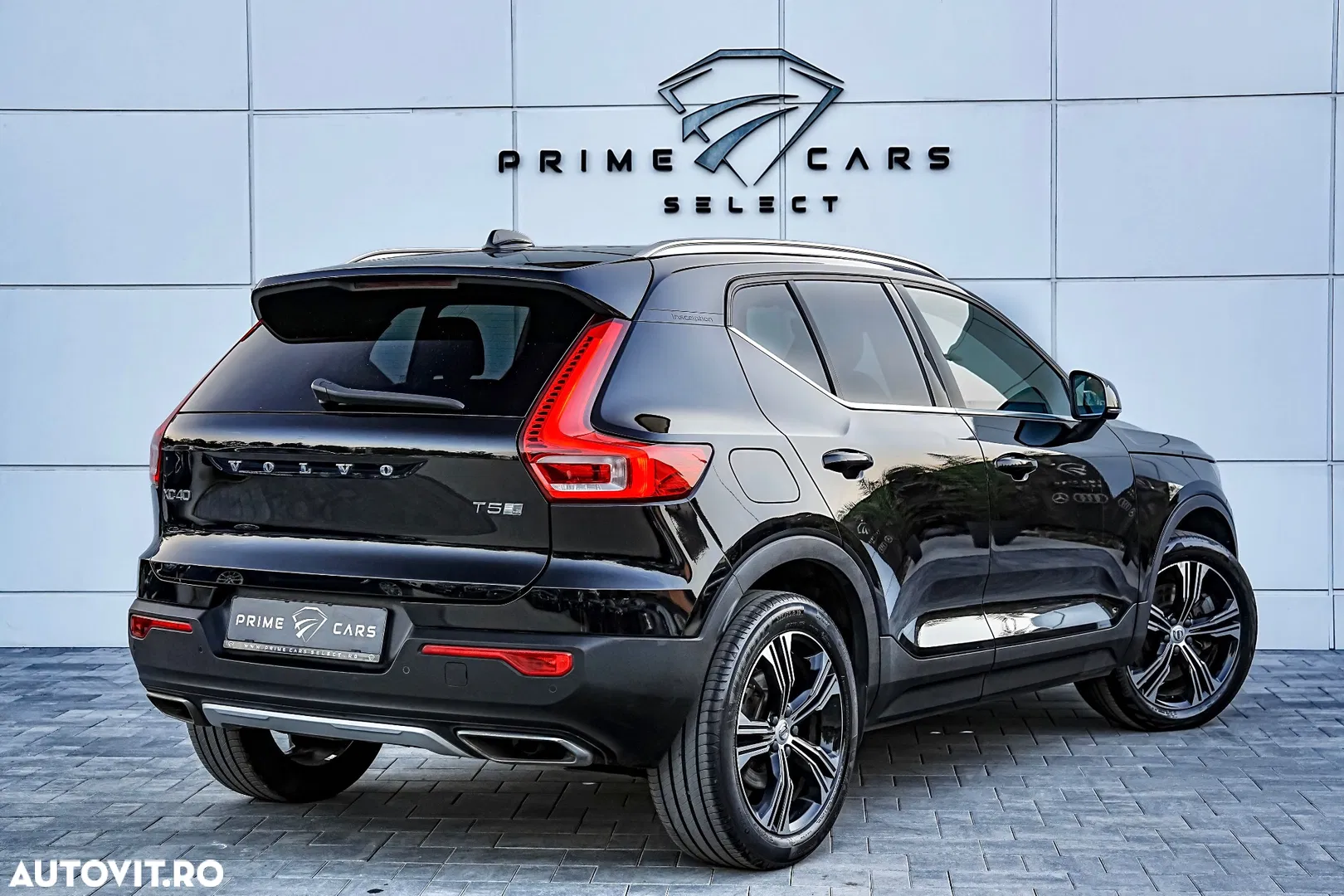 2020 Volvo XC 40 T5 Recharge DKG Inscription, photograph 4