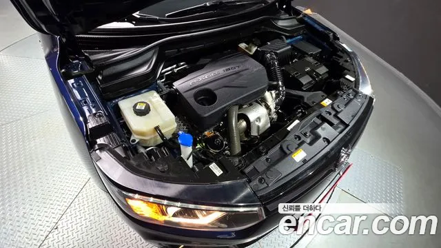 KG_Mobility_Ssangyong TIBOLI Gasoline 1.5 2WD — photo 1 of 30
