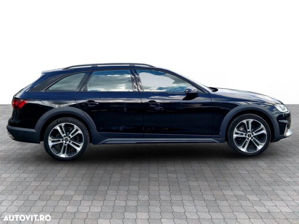 2022 Audi A4 Allroad 40 TDI S tronic, photograph 4
