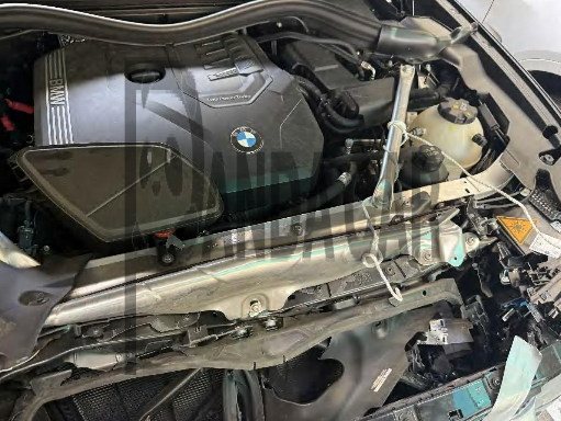 2023 BMW X4 xDrive20i, photograph 2