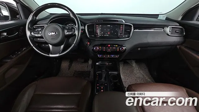 2016 Kia Sorento Diesel 2.0 2WD, photograph 5