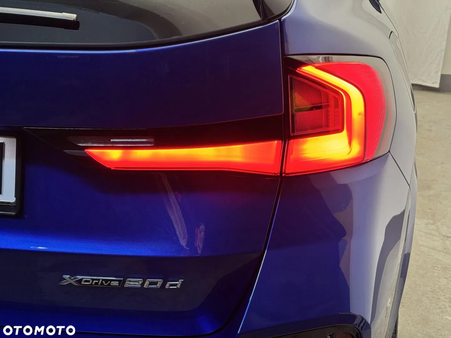 2025 BMW X1 xDrive20d mHEV M Sport sport, photograph 12