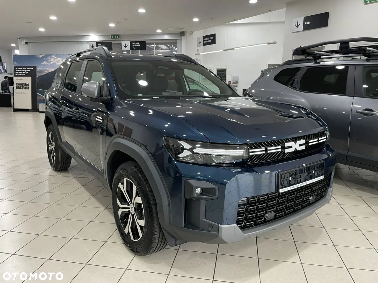 Dacia Bigster — photo 1 of 6