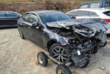 2024 BMW 520i, photograph 4