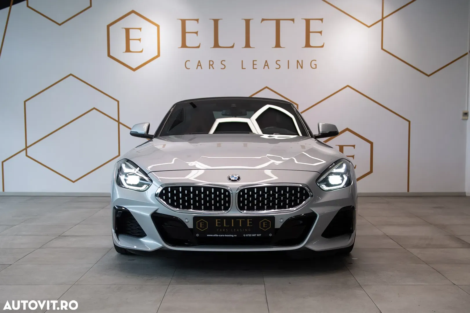 2020 BMW Z4 sDrive30i Aut. M Sport, photograph 2
