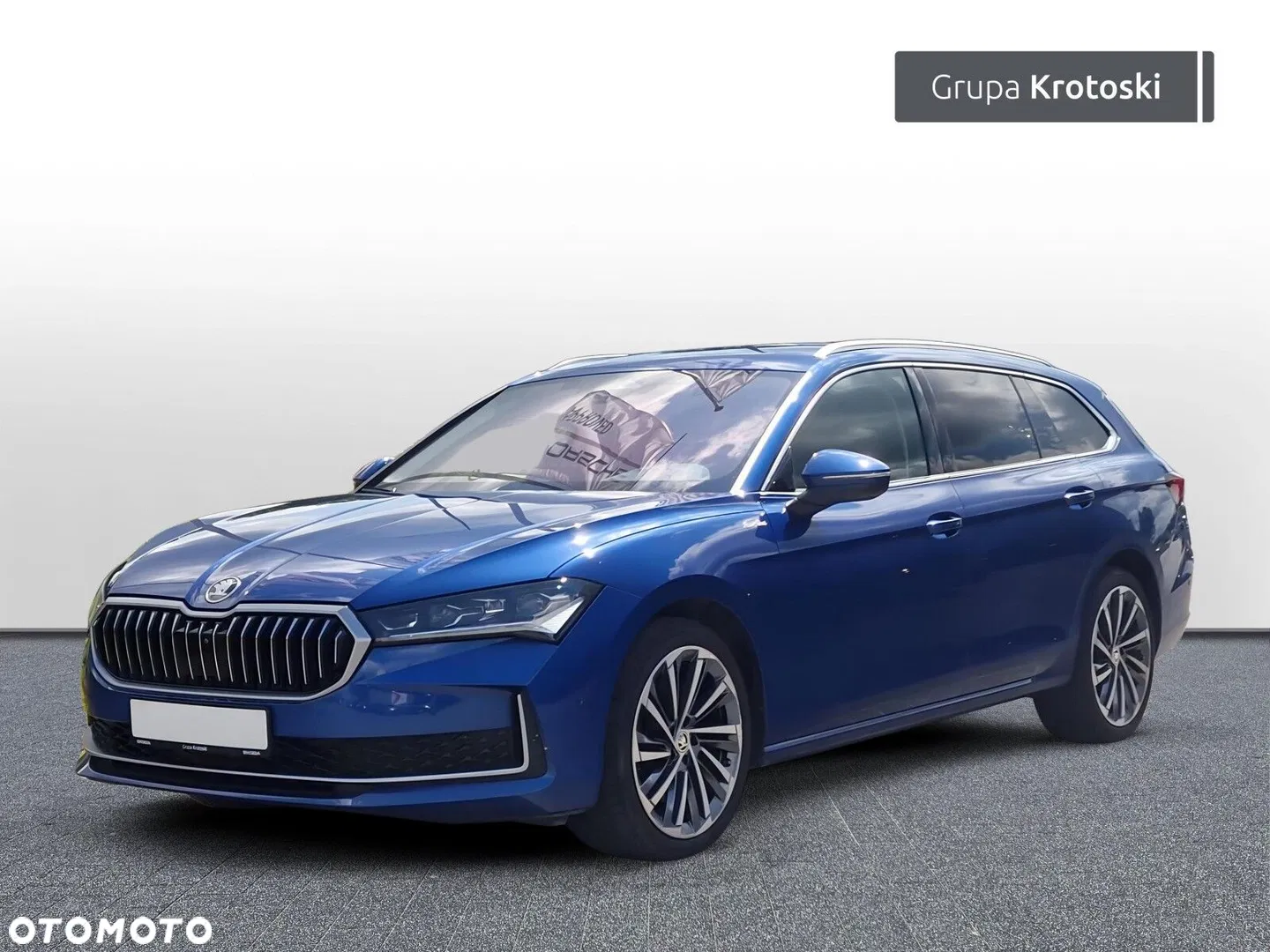 Skoda Superb 2.0 TDI SCR 4x4 L&K DSG — photo 1 of 29