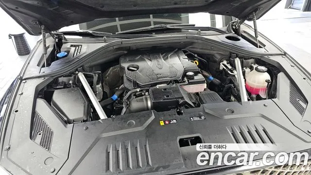 2021 Genesis GV70 2.5T Gasoline AWD, photograph 11