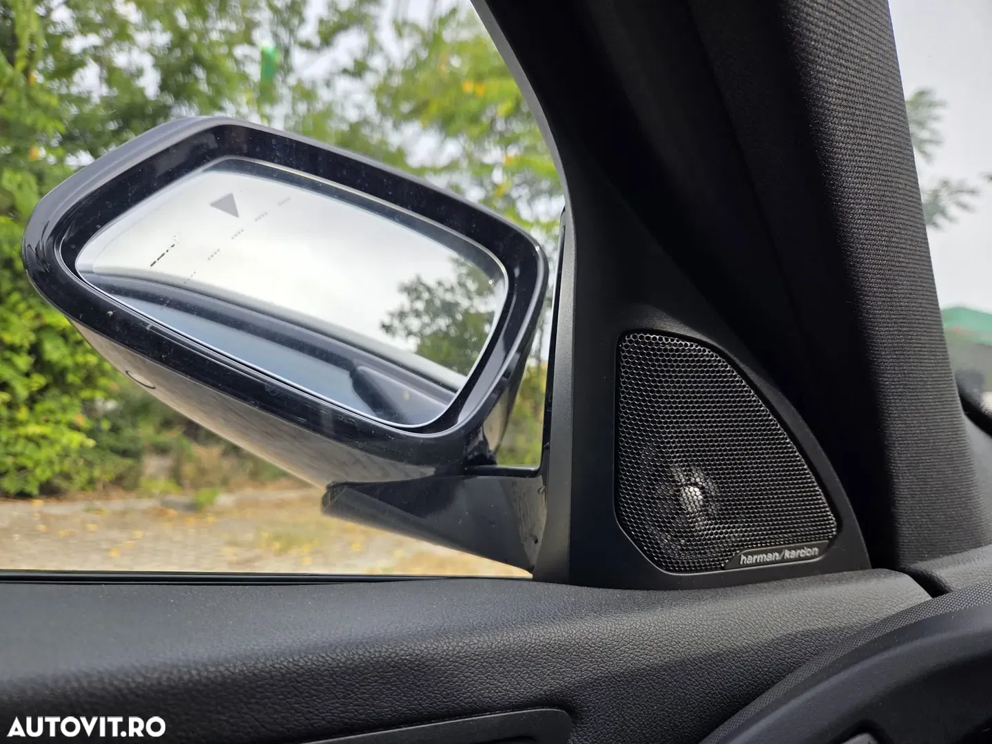 2024 BMW Seria 1 118i Aut. Edition M Sport Shadow, photograph 4