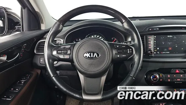 2016 Kia Sorento Diesel 2.0 2WD, photograph 8