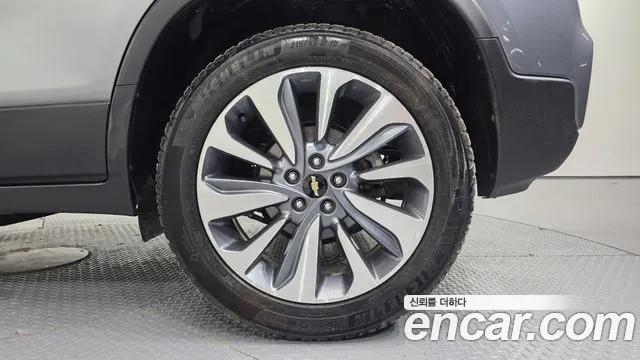 2019 ChevroletGMDaewoo Trax 1.4 Premier, photograph 6