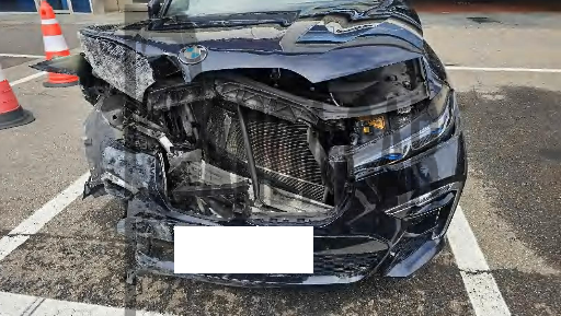 2022 BMW X7 xDrive40d, photograph 2