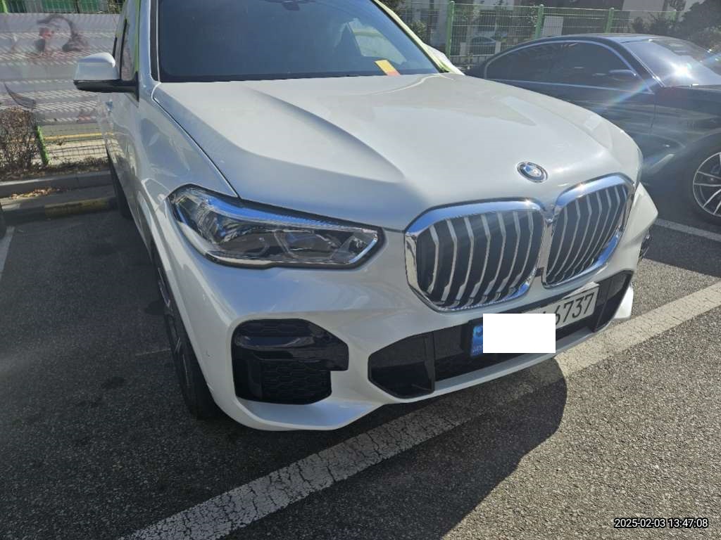 2022 BMW X5 xDrive40i, photograph 10