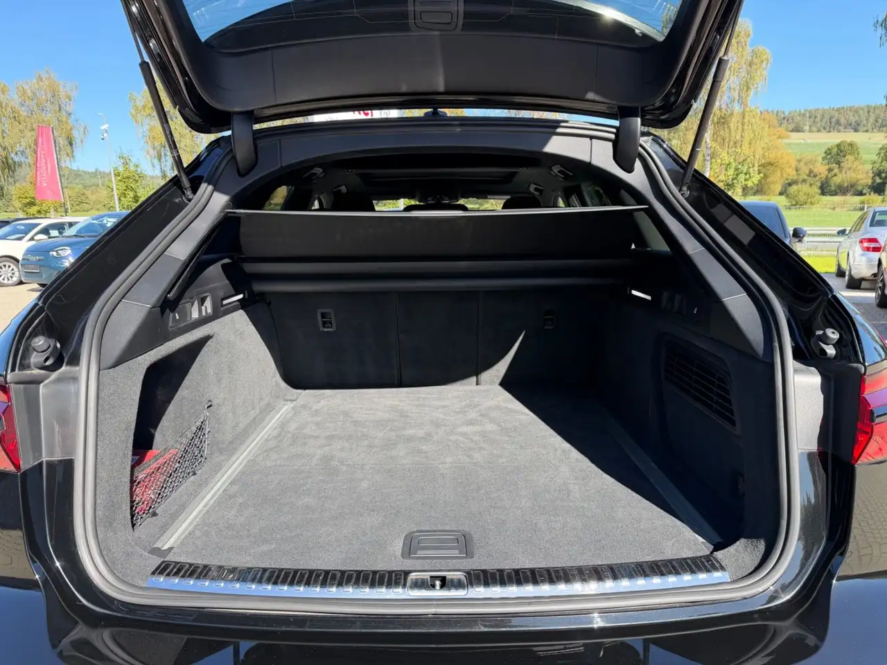 2021 Audi RS6 °Keramik°HeadUp°Laser°Carbon°22 Zoll°Pano, photograph 9