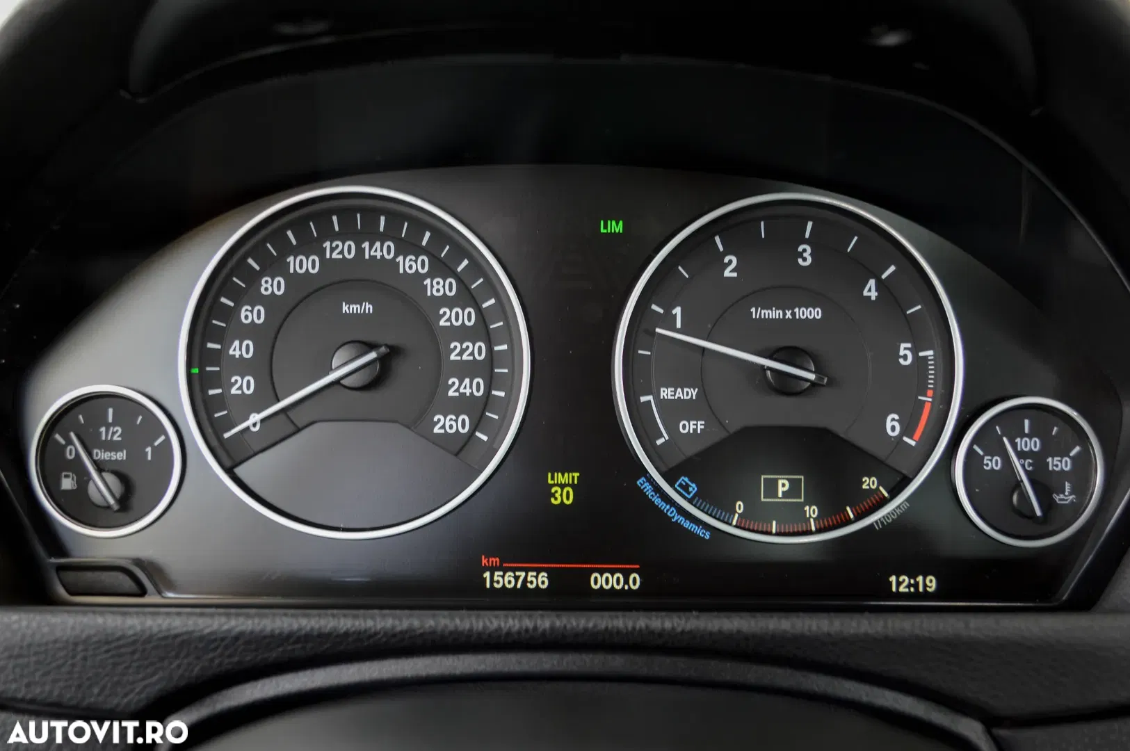 2018 BMW Seria 4 420d xDrive Aut. Sport Line, photograph 7