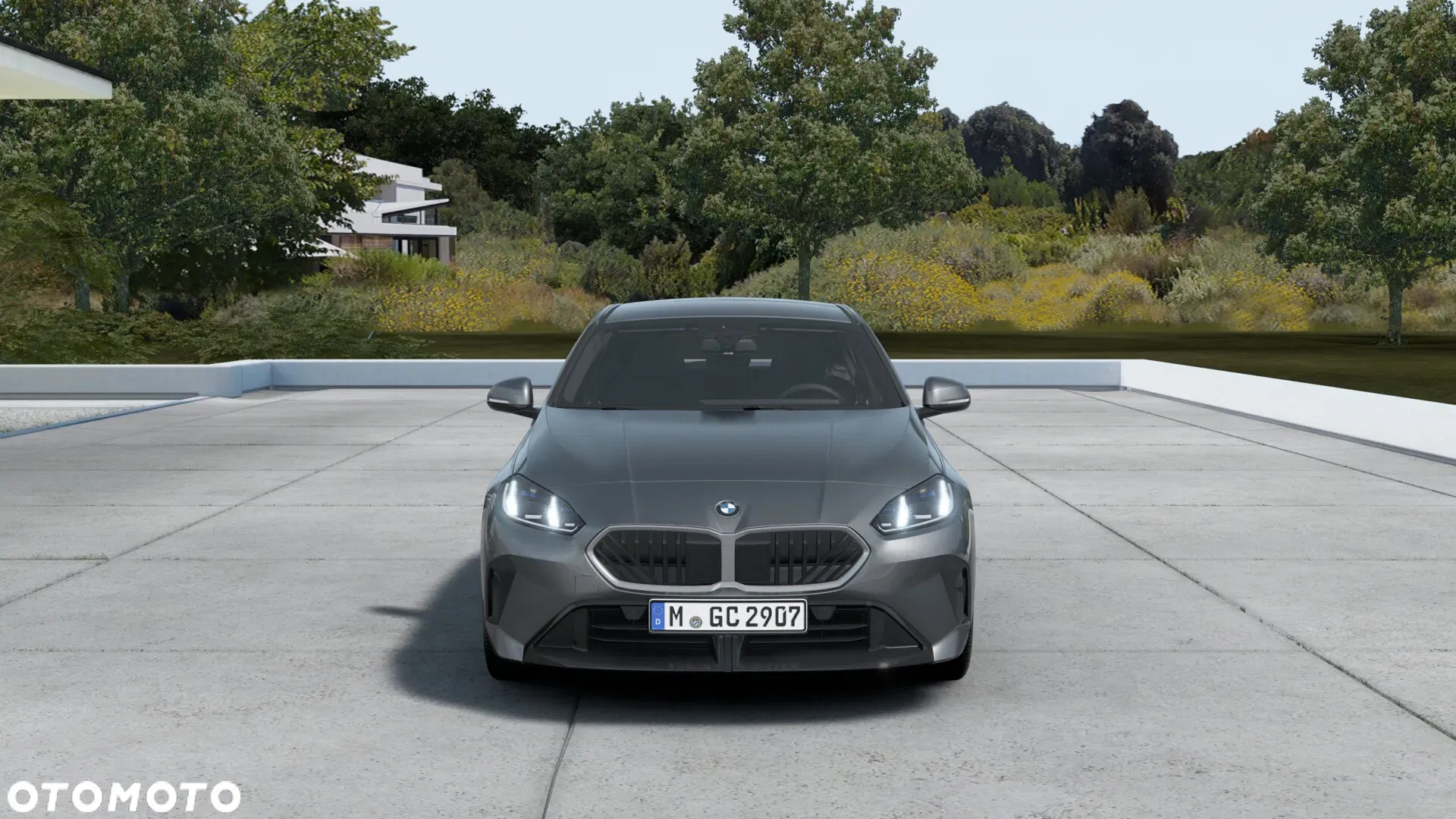 2026 BMW Seria 1, photograph 3