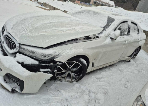 2021 BMW 530i, photograph 4