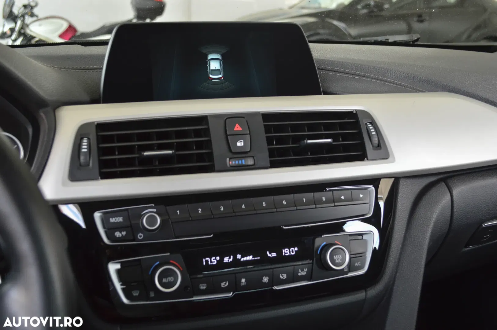 2018 BMW Seria 4 420d xDrive Aut. Sport Line, photograph 10