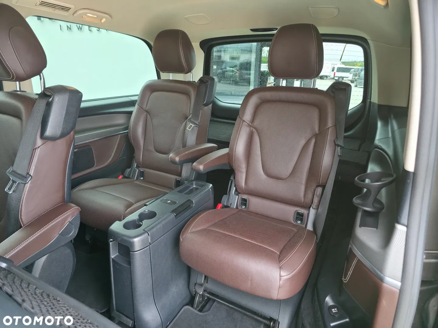 2017 Mercedes-Benz Klasa V 250 d 4-Matic Avantgarde 7G-Tronic (długi), photograph 5