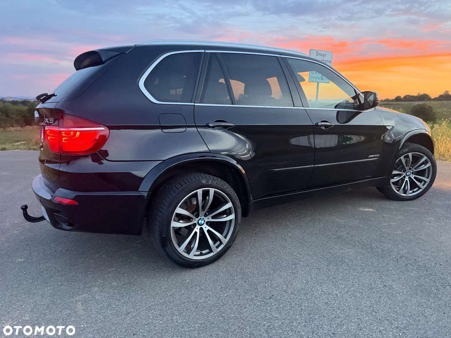 2011 BMW X5, photograph 11
