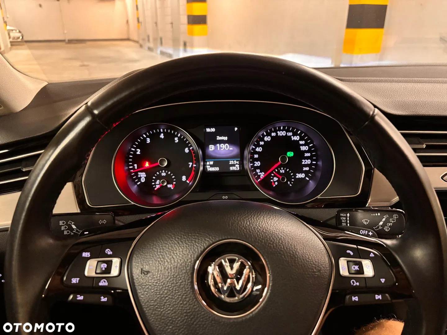 2018 Volkswagen Passat Variant 1.4 TSI BMT ACT Highline DSG, photograph 10