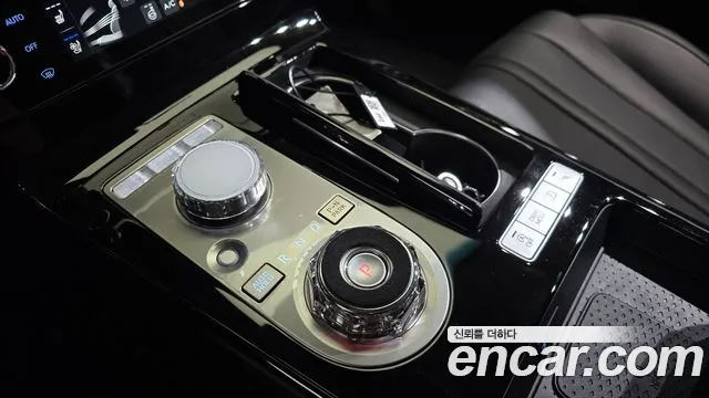 2026 Genesis G80 Gasoline 2.5 Turbo AWD, photograph 5