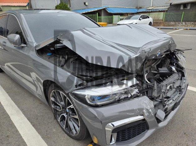 2022 BMW 730Ld xDrive, photograph 4