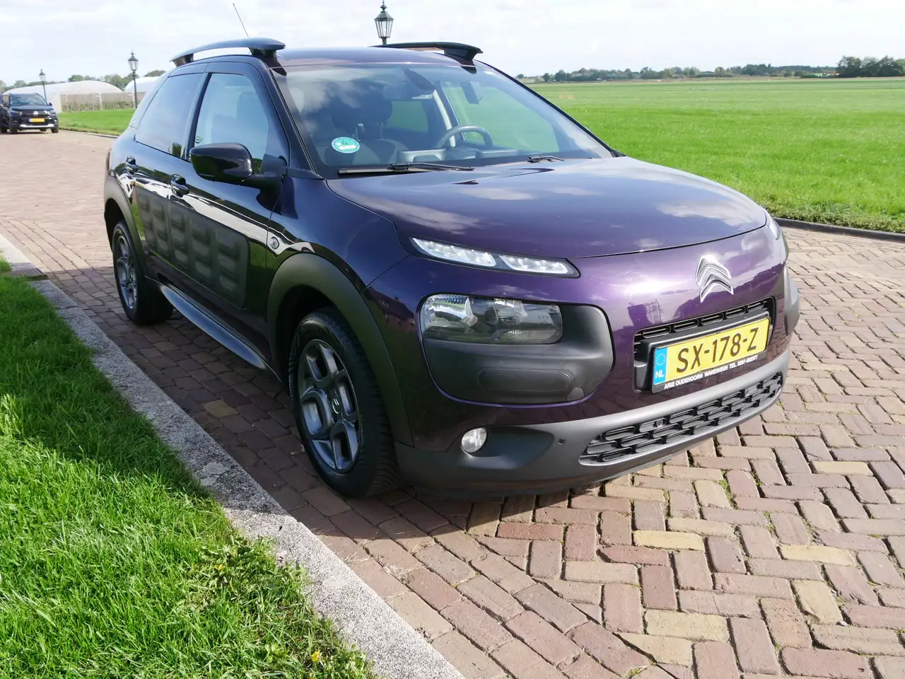 2017 Citroen C4 Cactus 1.6 BlueHDi Shine ETG | CLIMA | PANO | NAVI | CAME, photograph 1
