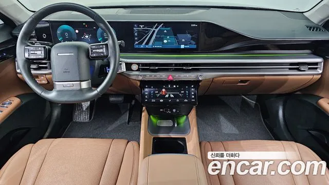 2024 Hyundai Grandeur Exclusive, photograph 10