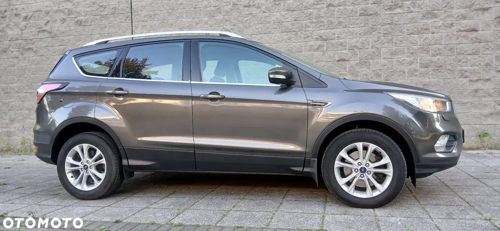 2018 Ford Kuga 2.0 TDCi FWD Trend, photograph 7
