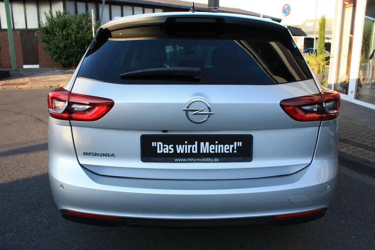 2022 Opel Insignia B Sports Tourer Business "TOPZUSTAND!", photograph 10