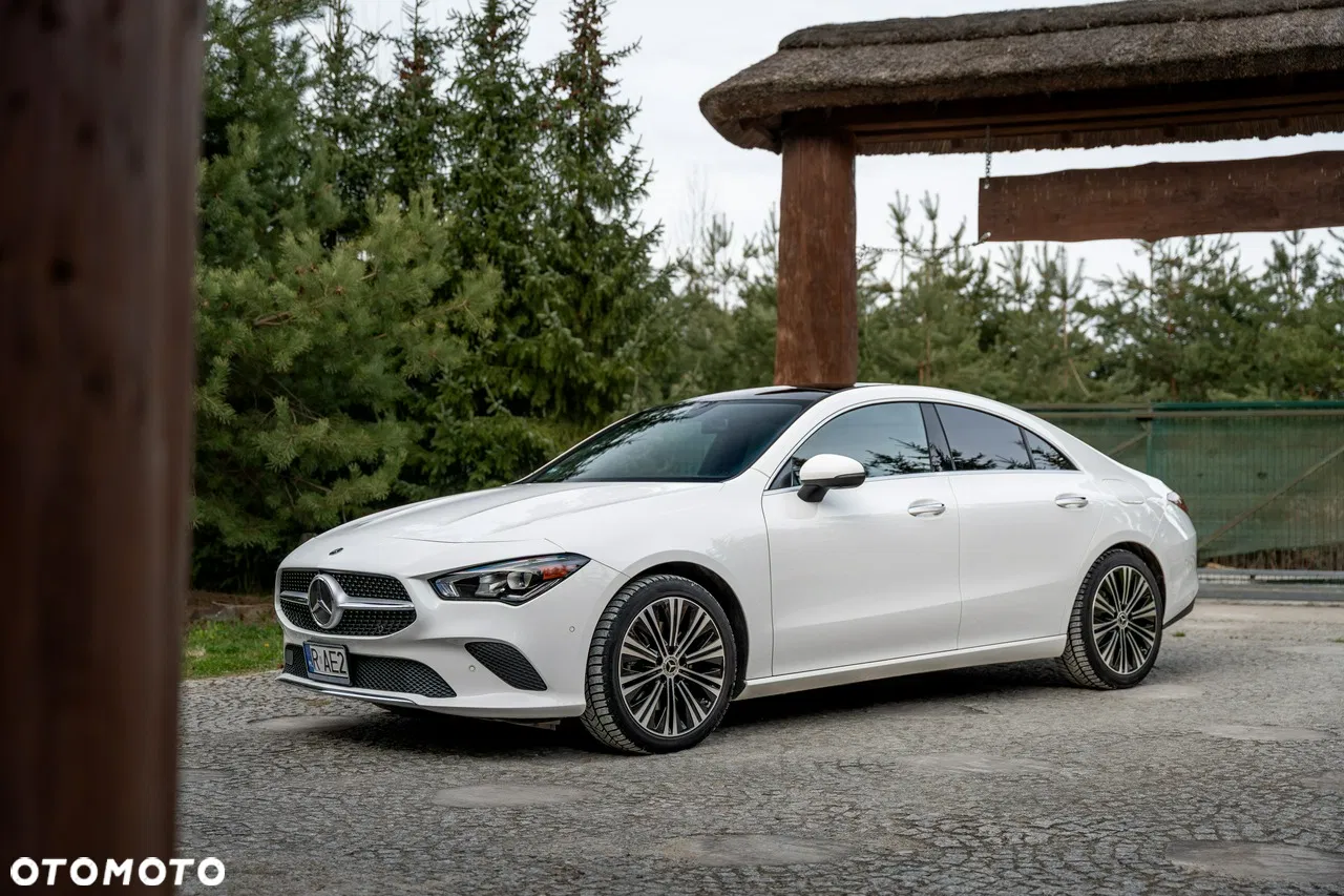 2021 Mercedes-Benz CLA 250 4Matic 7G-DCT, photograph 3