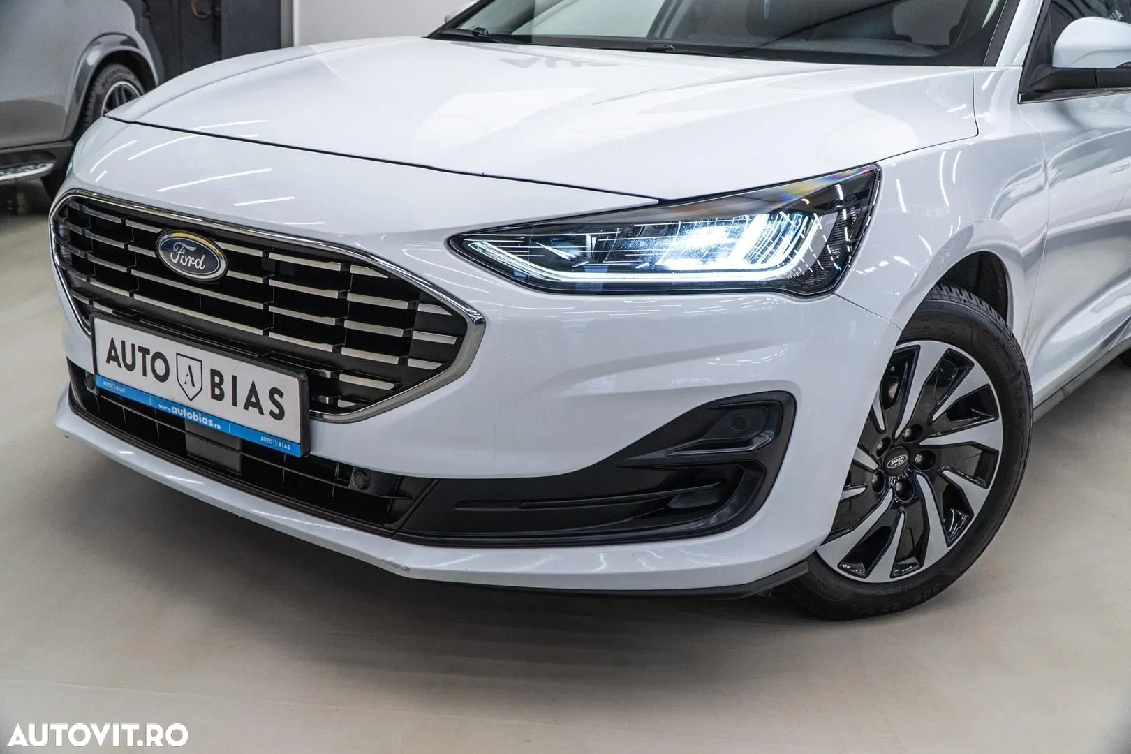 2023 Ford Focus 1.0 EcoBoost MHEV Titanium, photograph 10