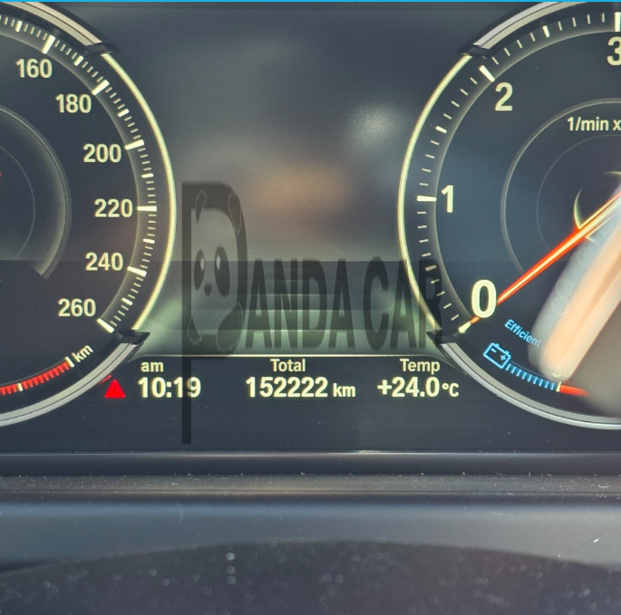 2016 BMW 640d xDrive Gran Coupe, photograph 4