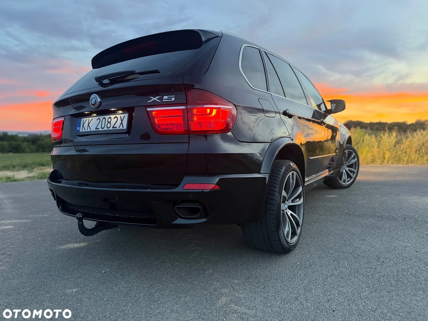 2011 BMW X5, photograph 12