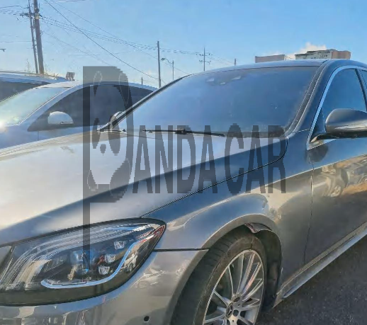 2018 Mercedes-Benz S450 4Matic L, photograph 3