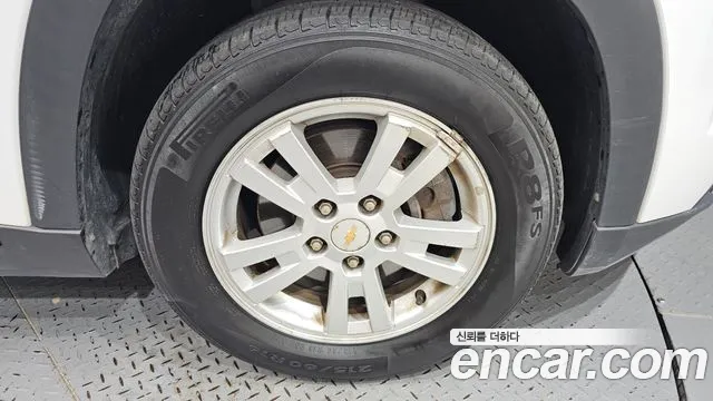 2013 ChevroletGMDaewoo Orlando 2.0 Diesel LT, photograph 5