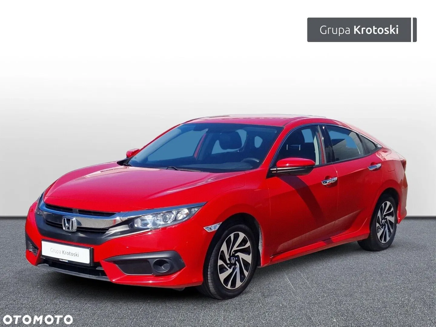 Honda Civic 1.5 T Comfort — photo 1 of 24