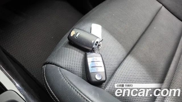 2015 Kia Sorento Diesel 2.0 2WD, photograph 1