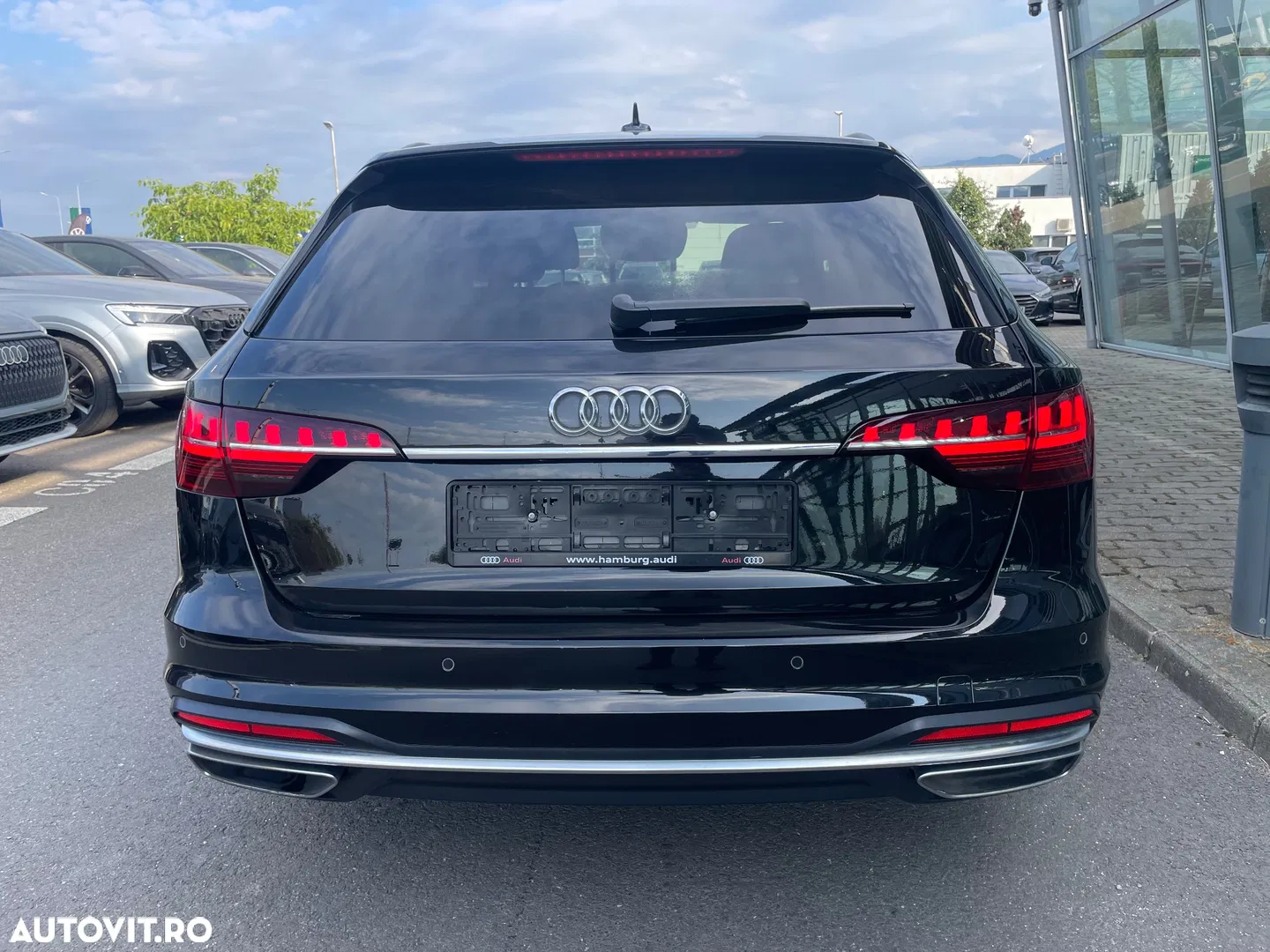 2023 Audi A4 Avant 2.0 35 TDI S tronic MHEV Advanced, photograph 11