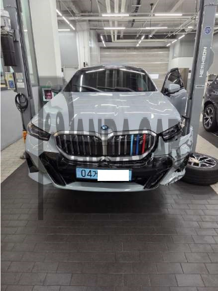 2025 BMW i5 eDrive40, photograph 1