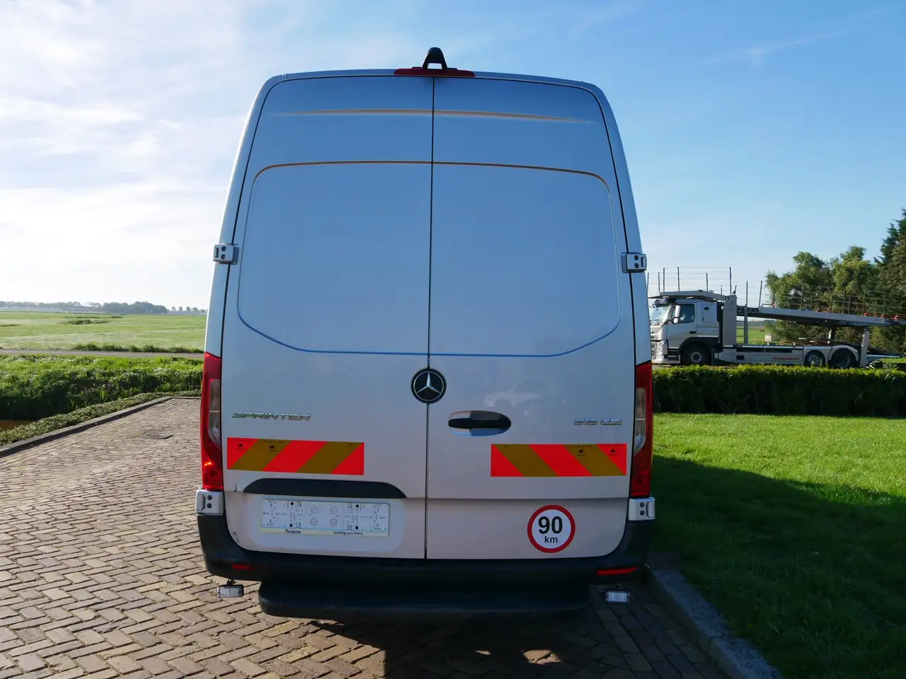 2021 Mercedes-Benz Sprinter 516 2.2 CDI 5.0T AUT. | AC | NAVI | CAMERA | € 249, photograph 8