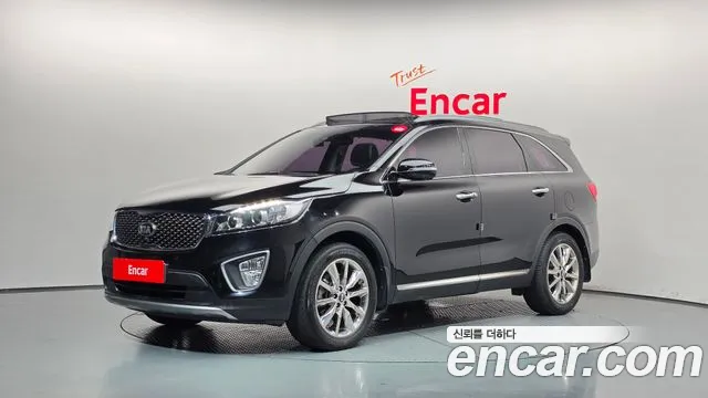 2015 Kia Sorento Diesel 2.0 2WD, photograph 12