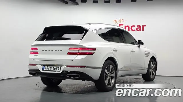 2020 Genesis GV80 2.5T Gasoline 2WD, photograph 7
