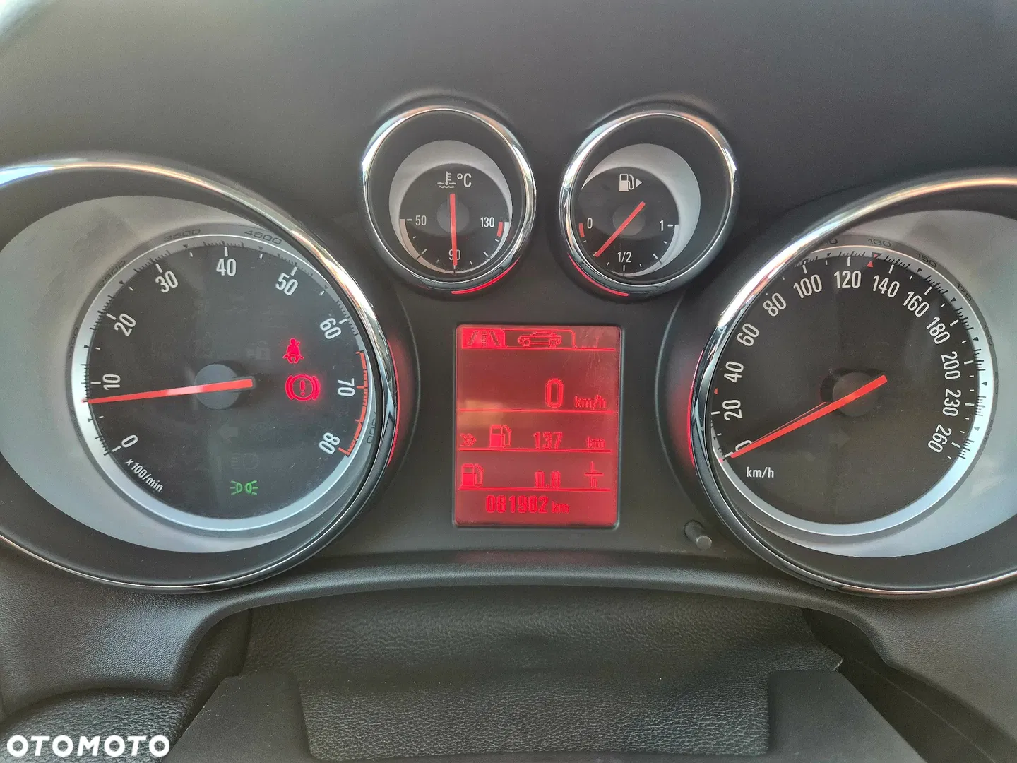 2018 Opel Astra 1.4 T Active EU6, photograph 9