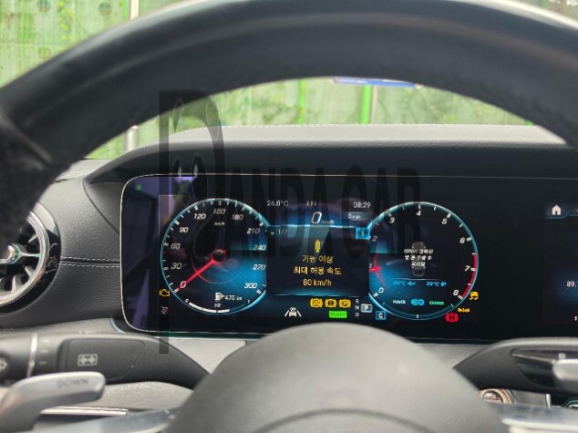 2023 Mercedes-AMG GT43 4MATIC +, photograph 2