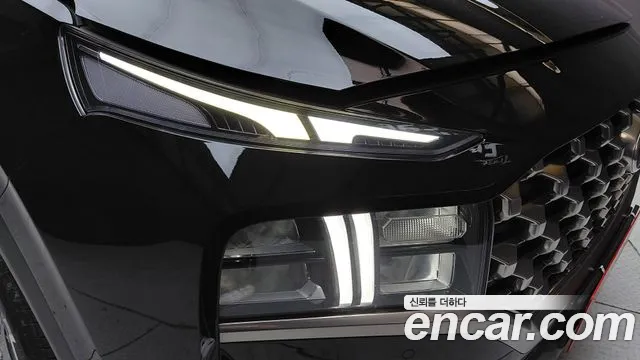 2022 Hyundai Santafe HEV 1.6 2WD, photograph 10