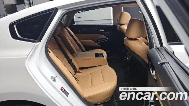 2019 Kia K7 2.5 GDI Noblesse, photograph 6