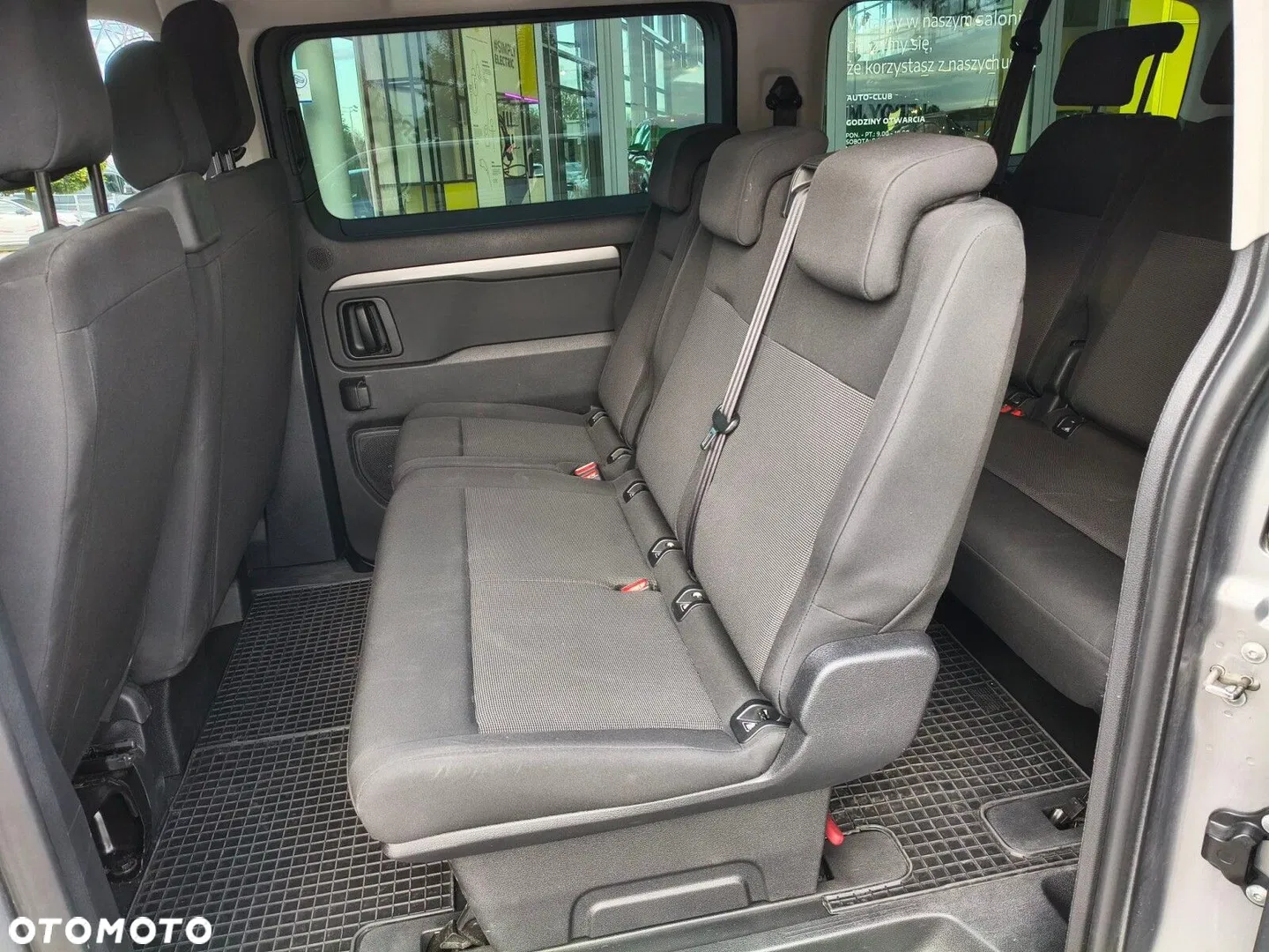 2025 Opel Zafira 2.0 Diesel XL Business, photograph 12