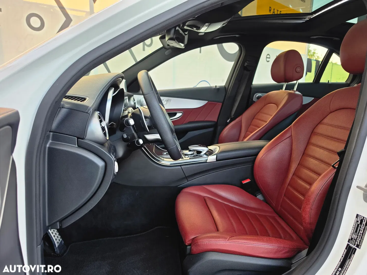 2017 Mercedes-Benz C 43 AMG 4Matic AMG TCT 9G, photograph 7